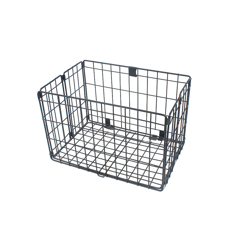 Steel Wire Mesh Basket