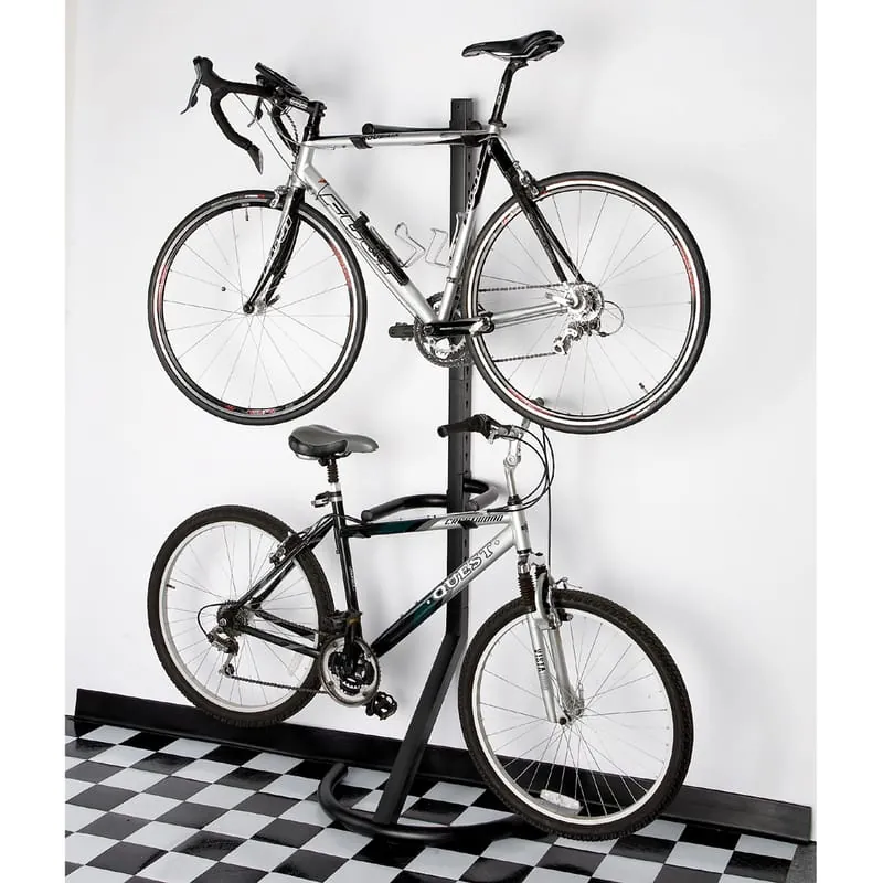 Bicycle Parking Stand — view 2