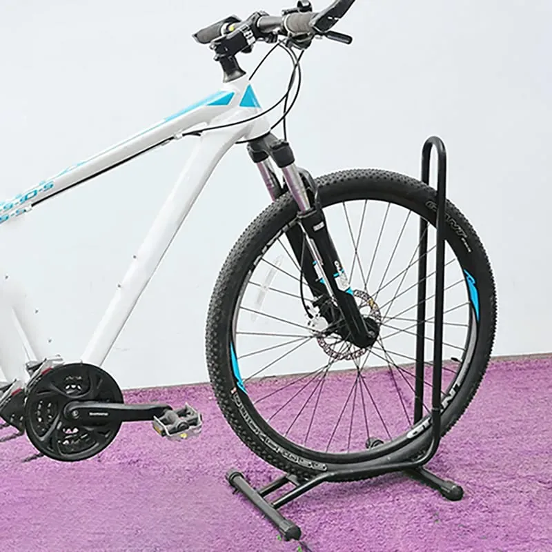 Bicycle Display Floor Stand — view 2