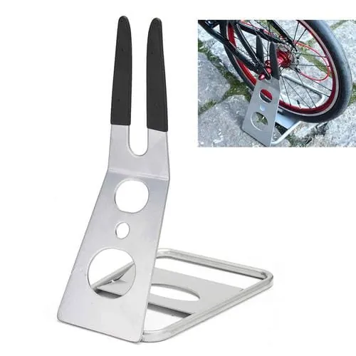 Bicycle Wheel Stand — view 2