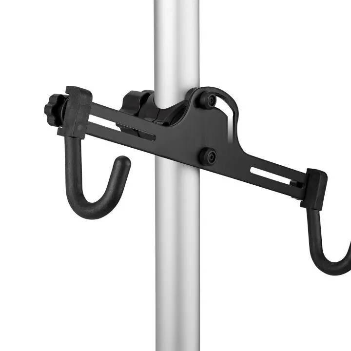 Two-Bike Pole Floor Stand — view 3