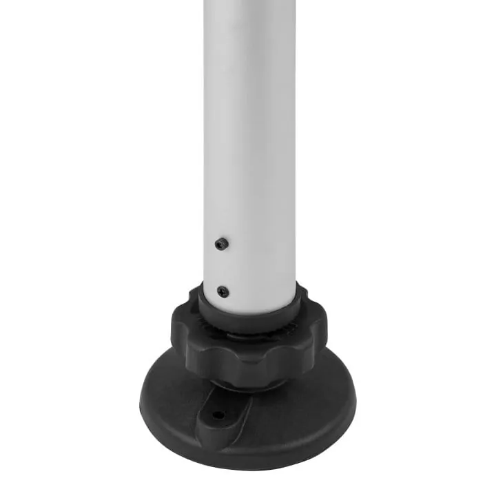 Two-Bike Pole Floor Stand — view 4