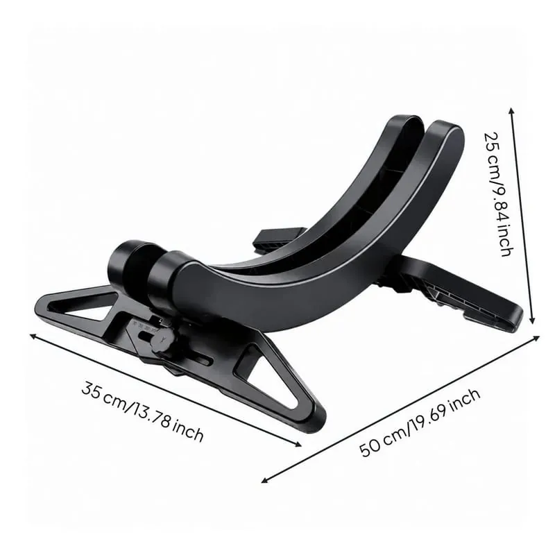 Adjustable Bike Floor Stand — view 3