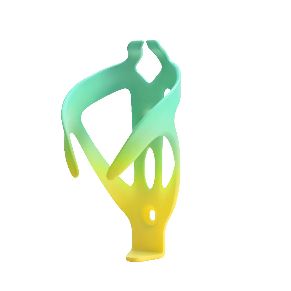 Colour Gradient Bottle Cage