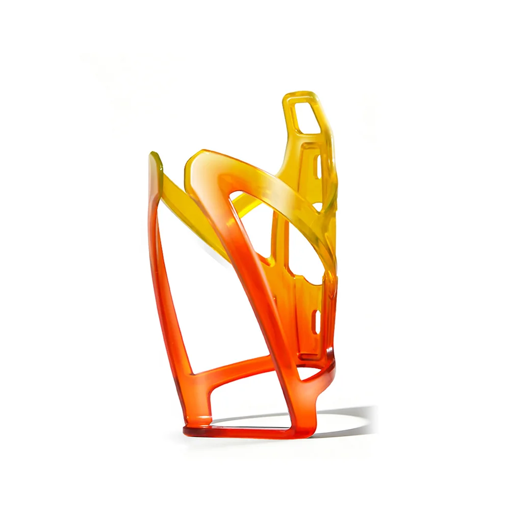 Transparent Gradient Bottle Cage — view 2