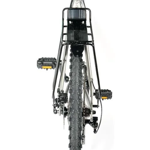 Bicycle Rear Rack — Disc Brake Compatible — view 2