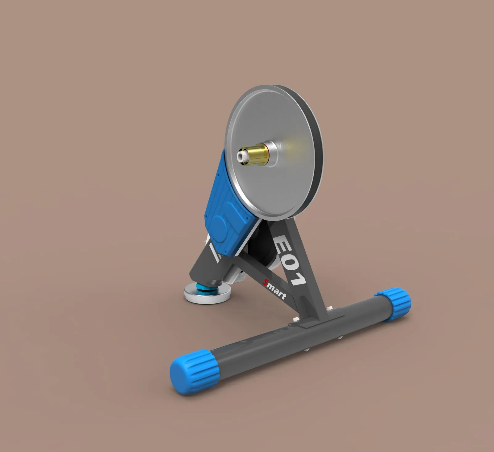 E01 Smart Direct Drive Trainer