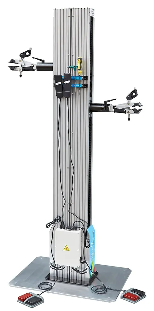 Bicycle Dual Side Electric Lifting