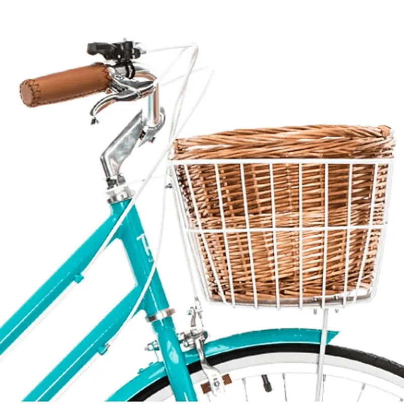 Wicker+Metal Basket — view 3