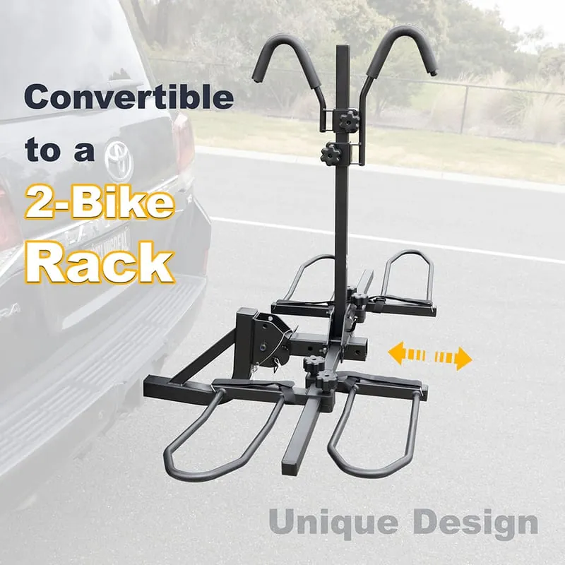 Platform Hitch Bike Carrier — view 2