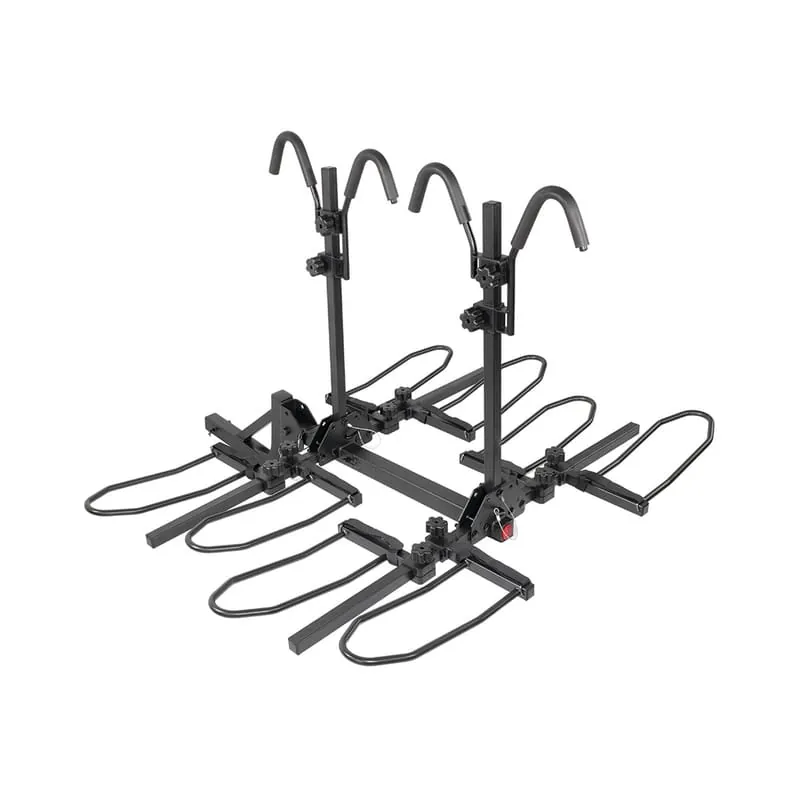 Platform Hitch Bike Carrier — 4-Bike