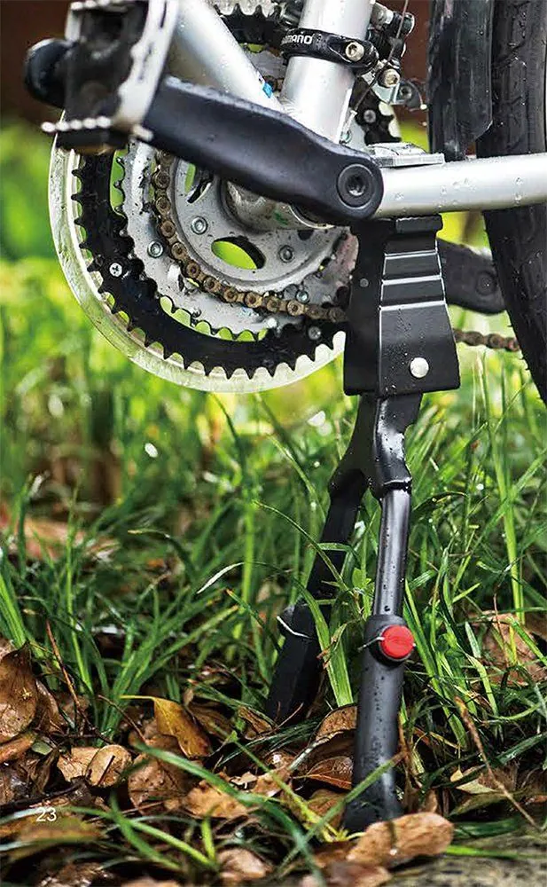 CDK03 Alloy Double Leg Kickstand — view 2