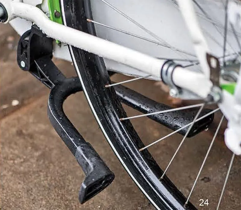 CDK06 Alloy Double Leg Kickstand — view 2