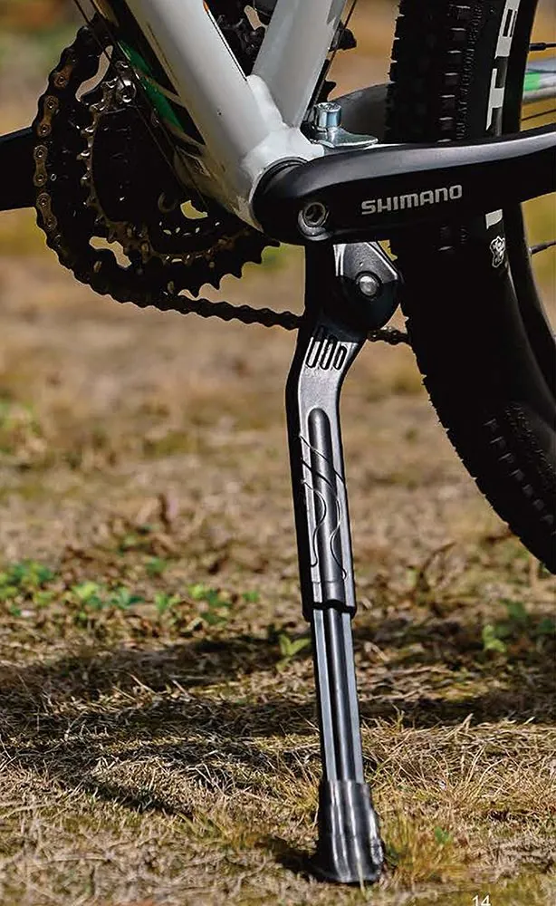 Alloy Center Kickstand CK61 — view 2