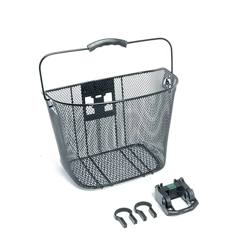 Quick-Release Mesh Basket — view 2