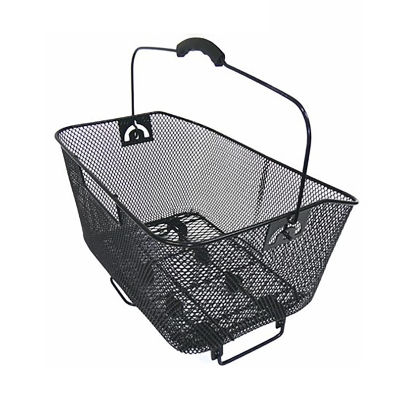 Quick-Release Mesh Basket