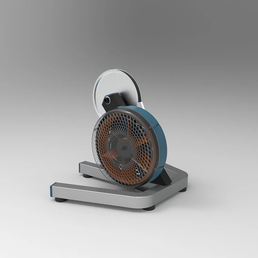 Wind Resistance Direct Trainer — view 2